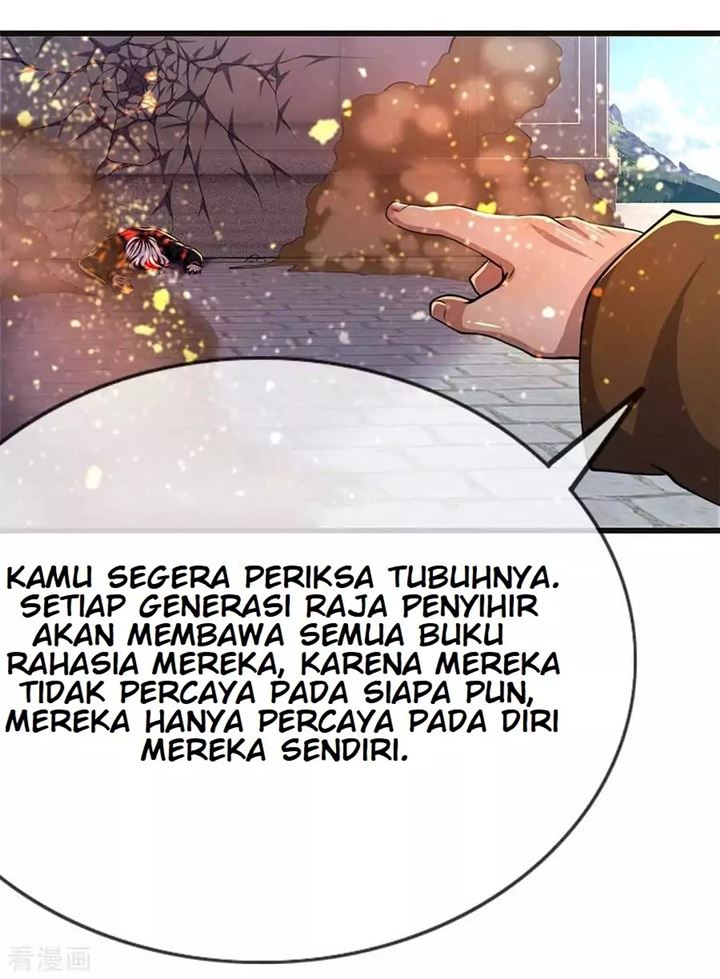 Medical Martial Arts Chapter 214 Gambar 8